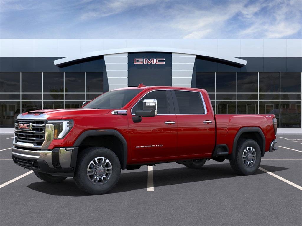 new 2025 GMC Sierra 2500 car, priced at $72,759