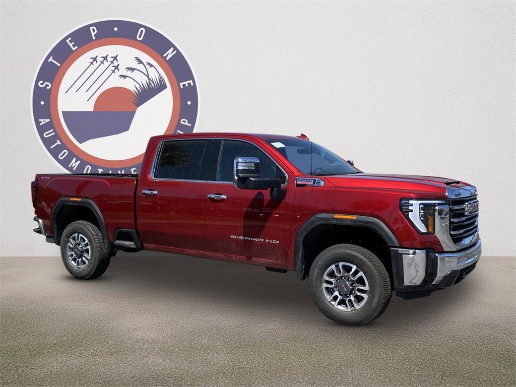 new 2025 GMC Sierra 2500 car, priced at $72,759