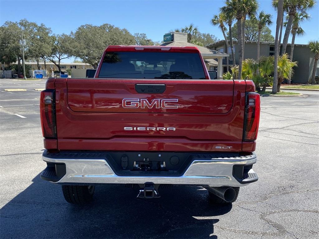 new 2025 GMC Sierra 2500 car, priced at $72,759