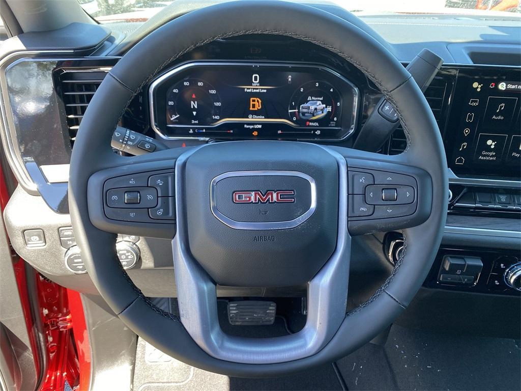 new 2025 GMC Sierra 2500 car, priced at $72,759