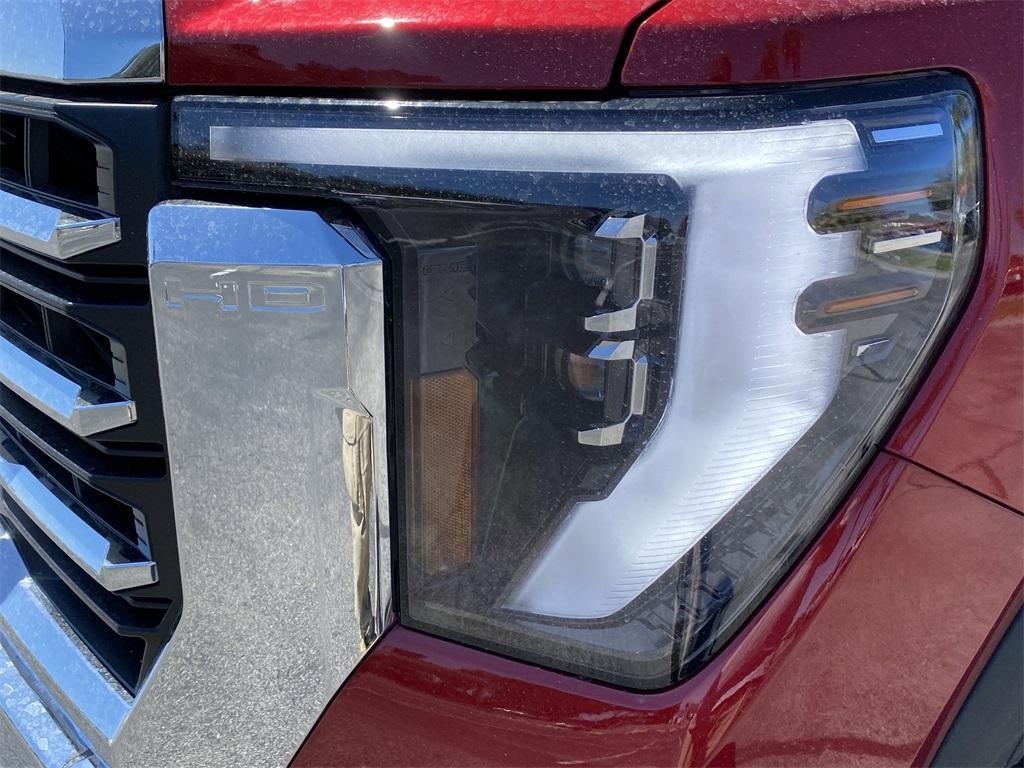 new 2025 GMC Sierra 2500 car, priced at $72,759