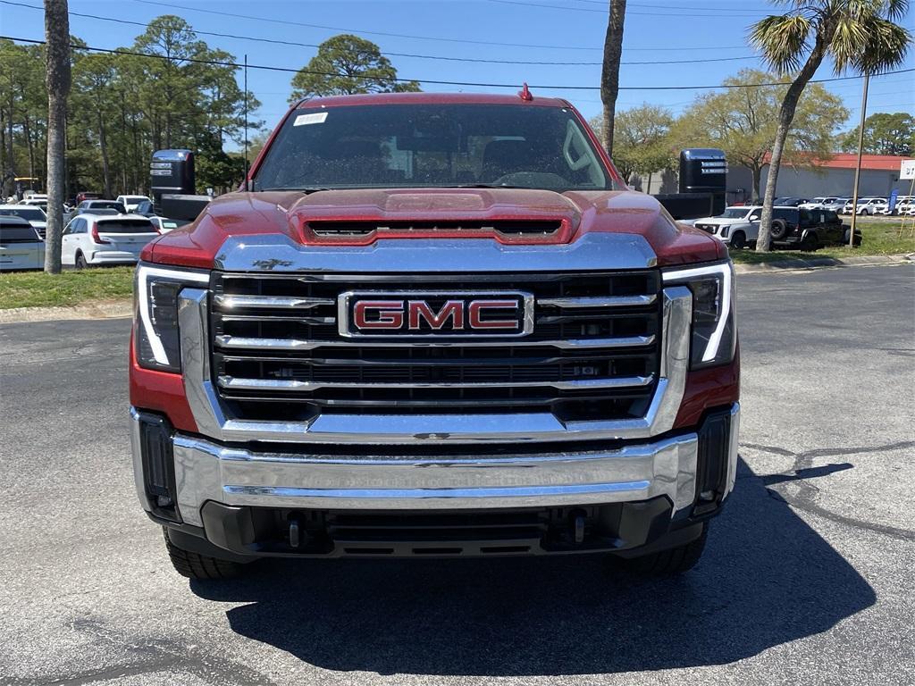 new 2025 GMC Sierra 2500 car, priced at $72,759