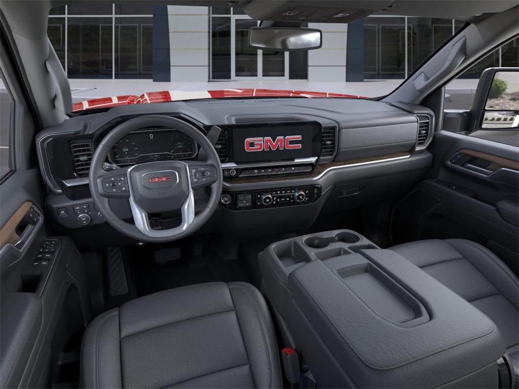 new 2025 GMC Sierra 2500 car, priced at $72,759