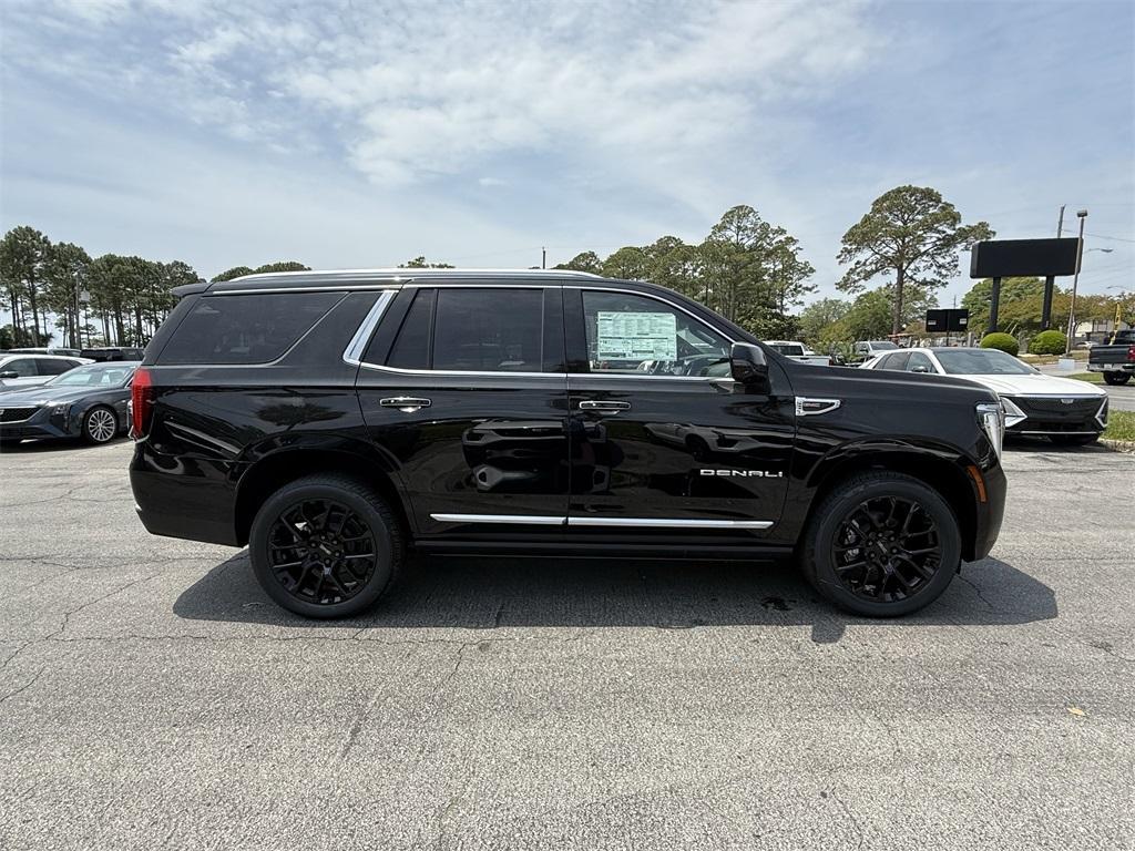 new 2025 GMC Yukon car, priced at $88,355