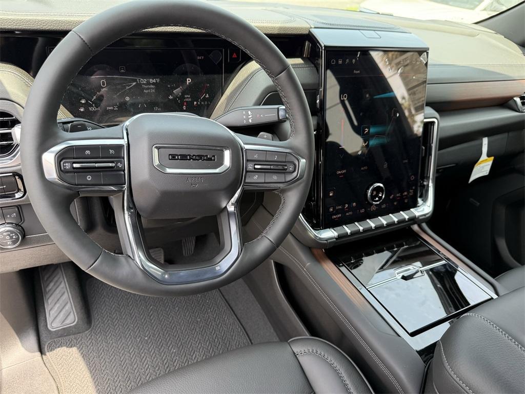 new 2025 GMC Yukon car, priced at $88,355