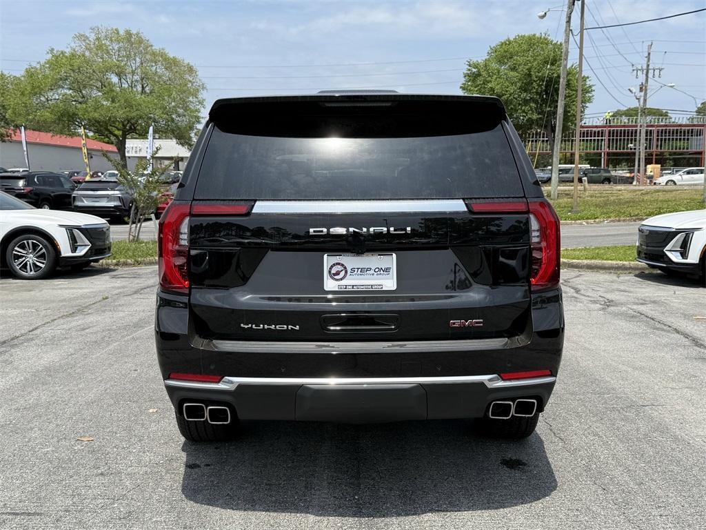 new 2025 GMC Yukon car, priced at $88,355
