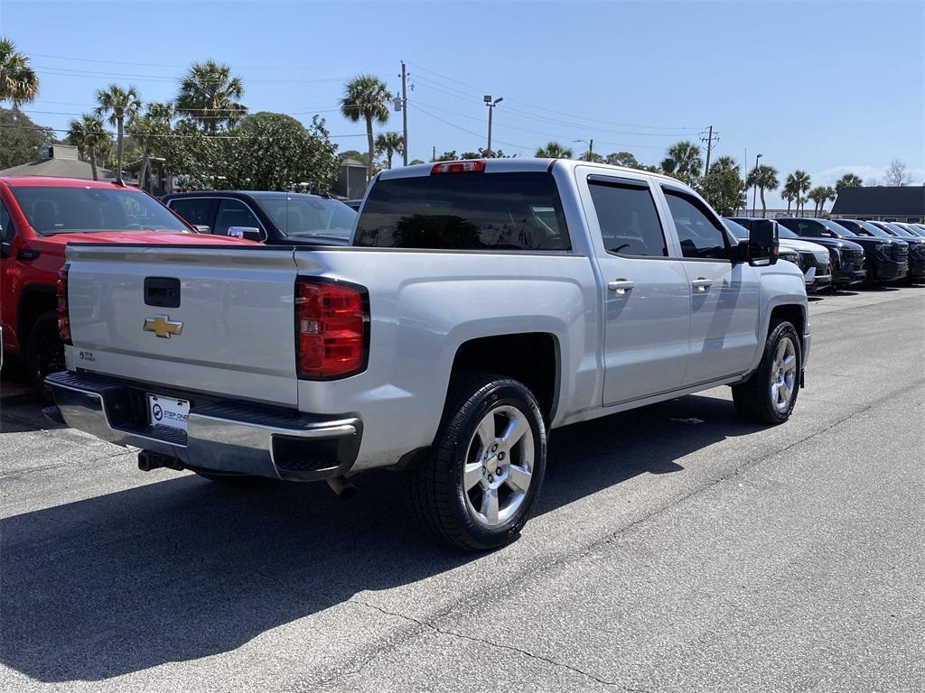 used 2014 Chevrolet Silverado 1500 car, priced at $14,478