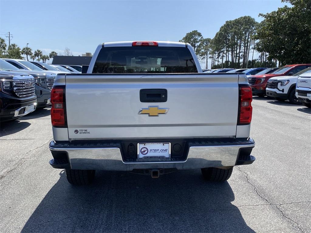 used 2014 Chevrolet Silverado 1500 car, priced at $14,478