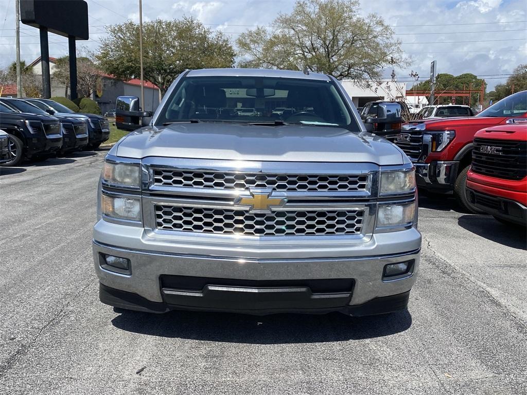 used 2014 Chevrolet Silverado 1500 car, priced at $14,478