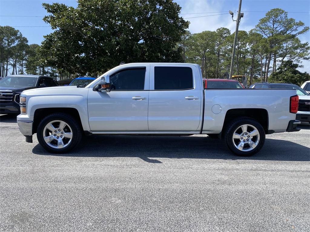 used 2014 Chevrolet Silverado 1500 car, priced at $14,478