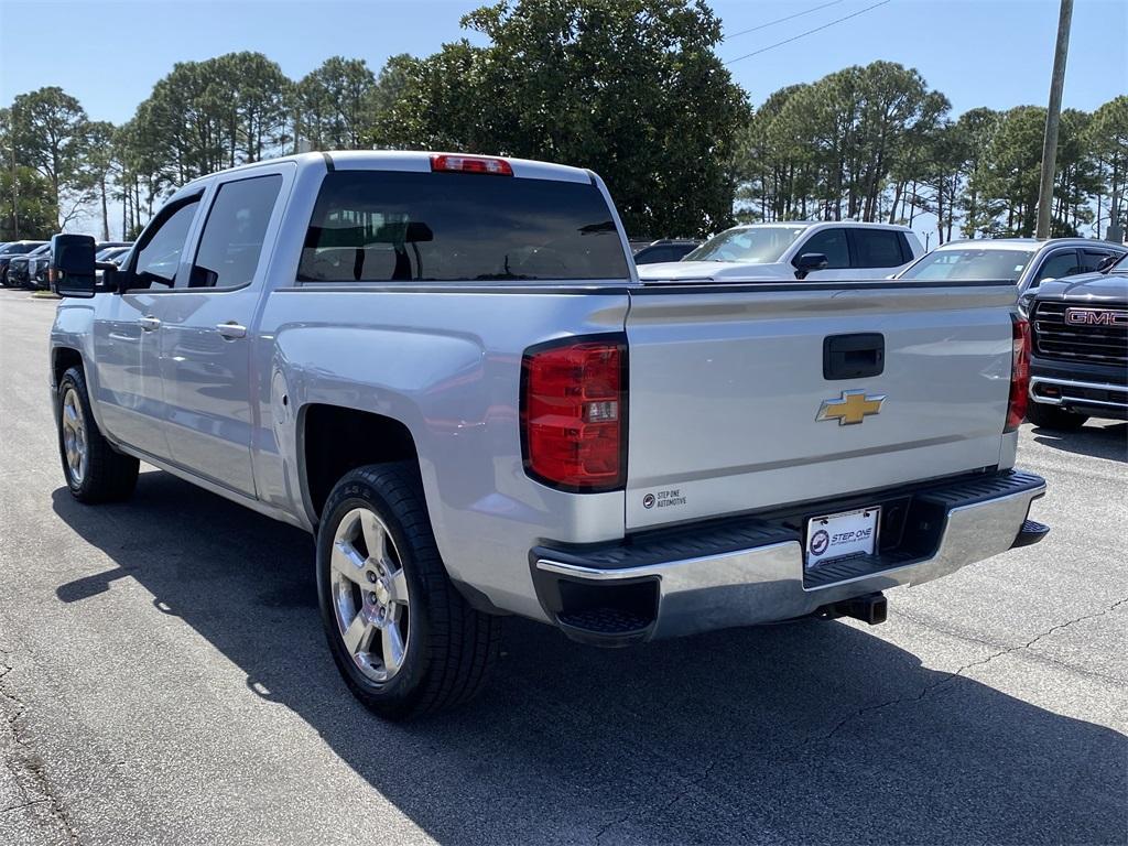 used 2014 Chevrolet Silverado 1500 car, priced at $14,478