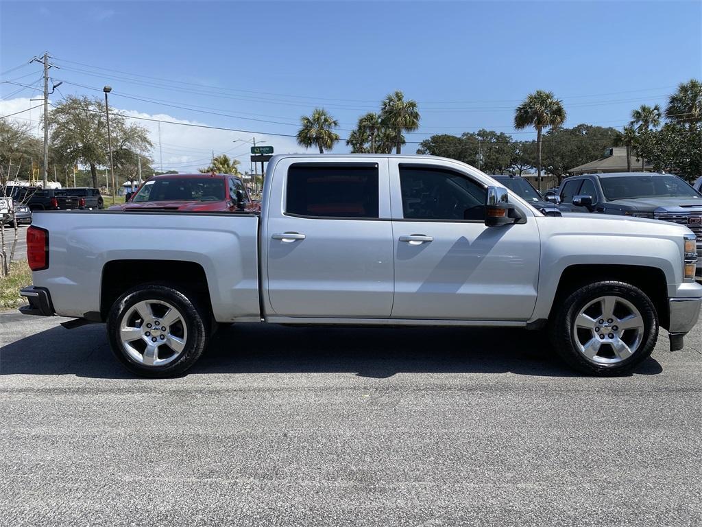 used 2014 Chevrolet Silverado 1500 car, priced at $14,478