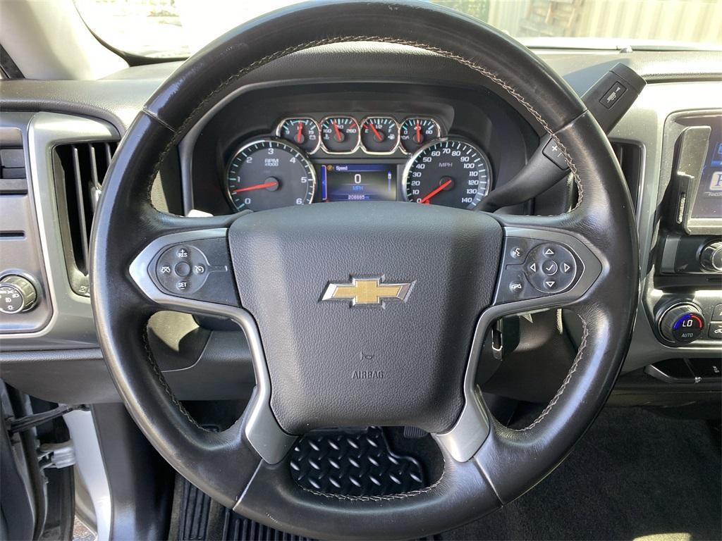 used 2014 Chevrolet Silverado 1500 car, priced at $14,478