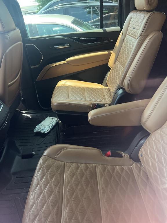 used 2021 Cadillac Escalade ESV car, priced at $64,877