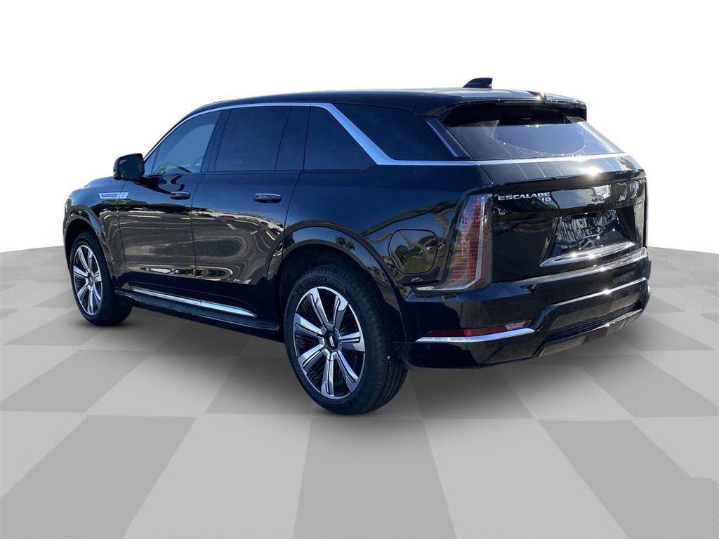 new 2025 Cadillac Escalade IQ car, priced at $149,990