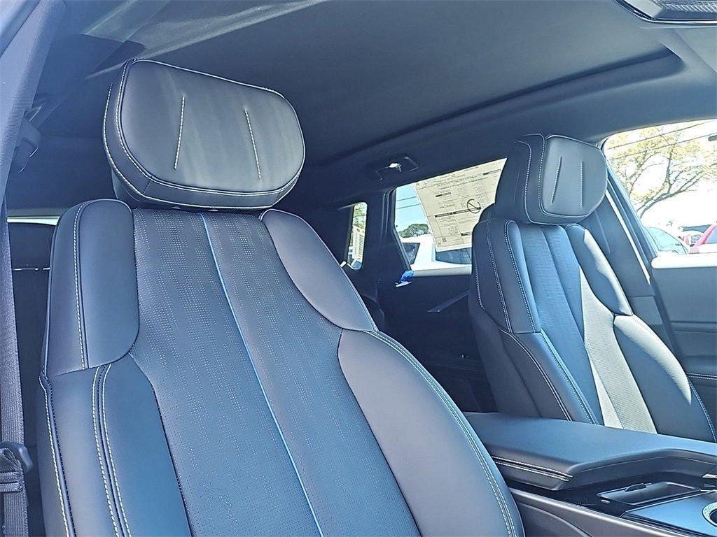 new 2024 Cadillac LYRIQ car, priced at $56,690