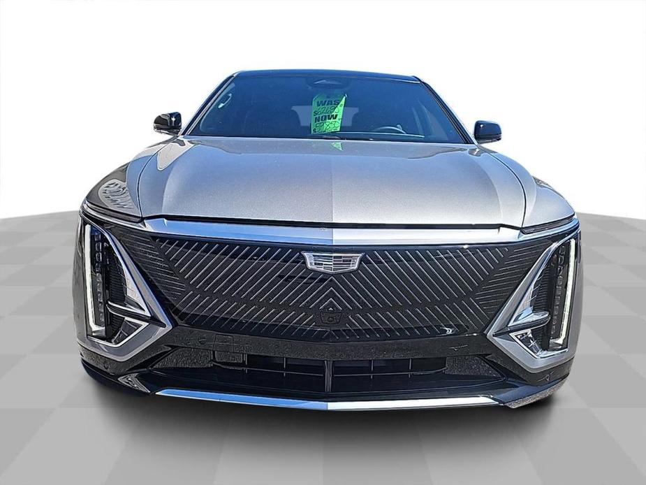new 2024 Cadillac LYRIQ car, priced at $58,500