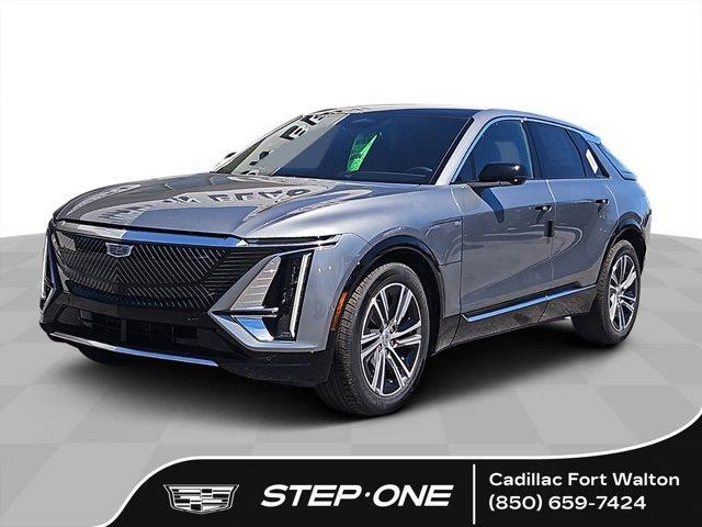 new 2024 Cadillac LYRIQ car, priced at $57,450