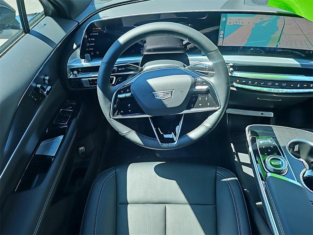 new 2024 Cadillac LYRIQ car, priced at $56,690