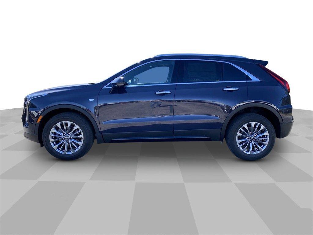 new 2025 Cadillac XT4 car, priced at $42,250