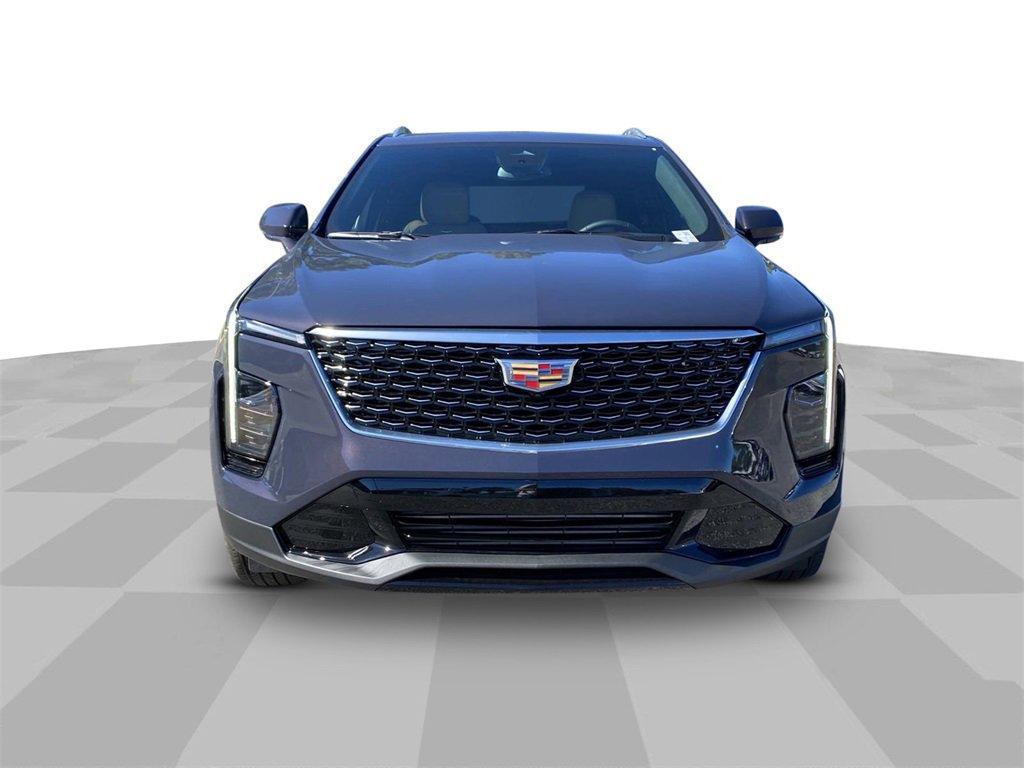 new 2025 Cadillac XT4 car, priced at $45,115