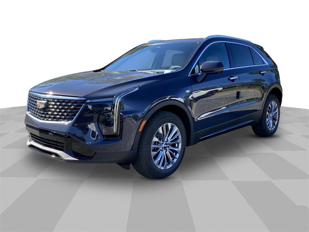 new 2025 Cadillac XT4 car, priced at $45,115