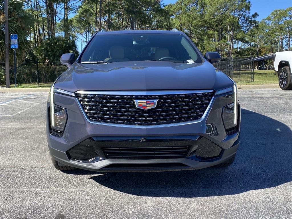 new 2025 Cadillac XT4 car, priced at $45,865