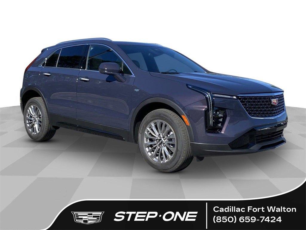 new 2025 Cadillac XT4 car, priced at $45,865