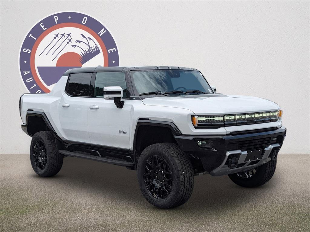 new 2025 GMC HUMMER EV Pickup car, priced at $85,887