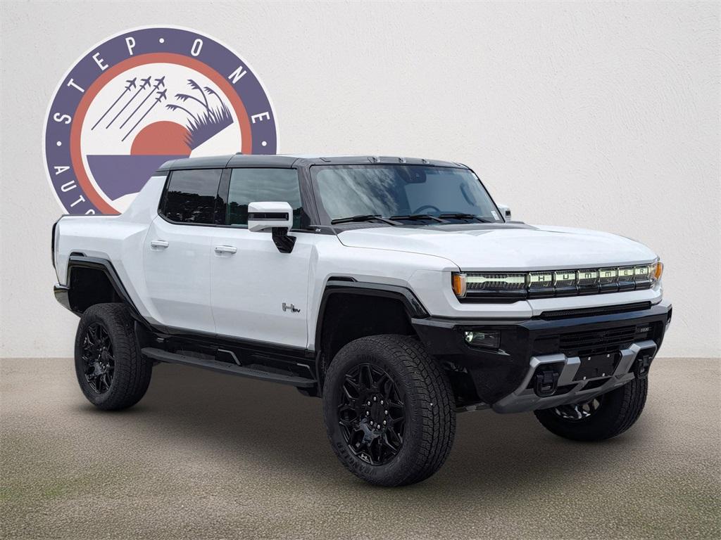 new 2025 GMC HUMMER EV Pickup car, priced at $96,045