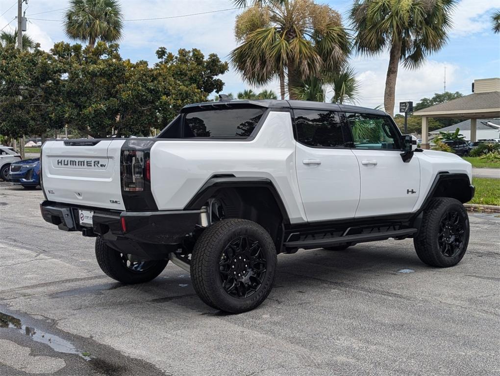 new 2025 GMC HUMMER EV Pickup car, priced at $85,887
