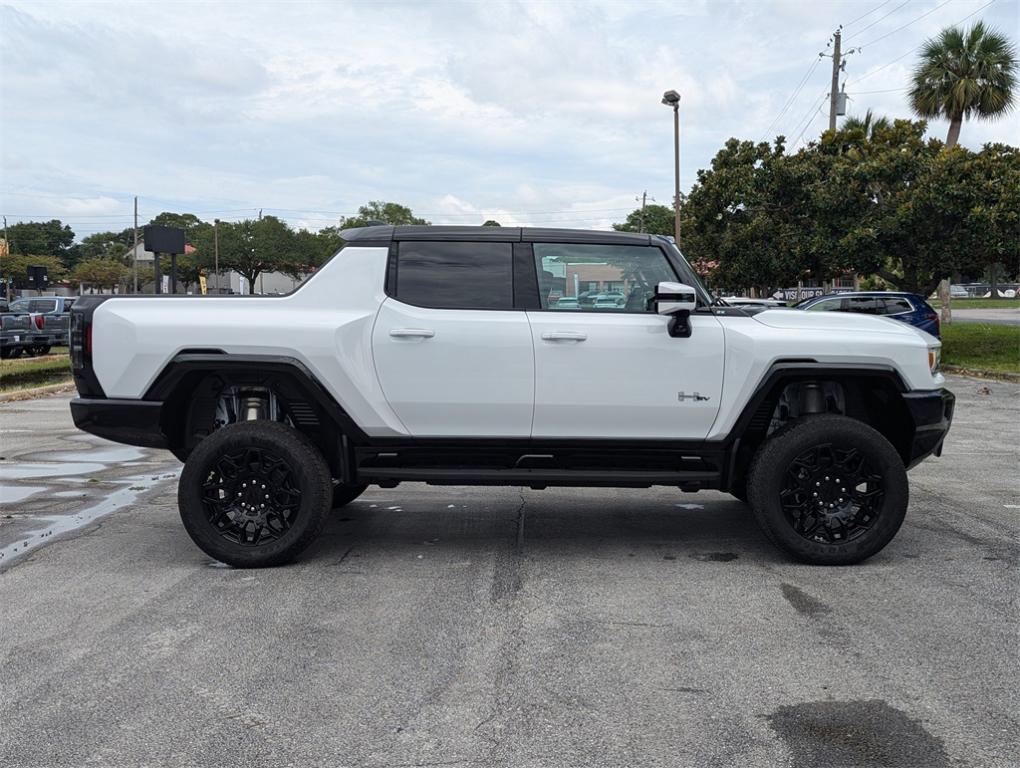 new 2025 GMC HUMMER EV Pickup car, priced at $85,887