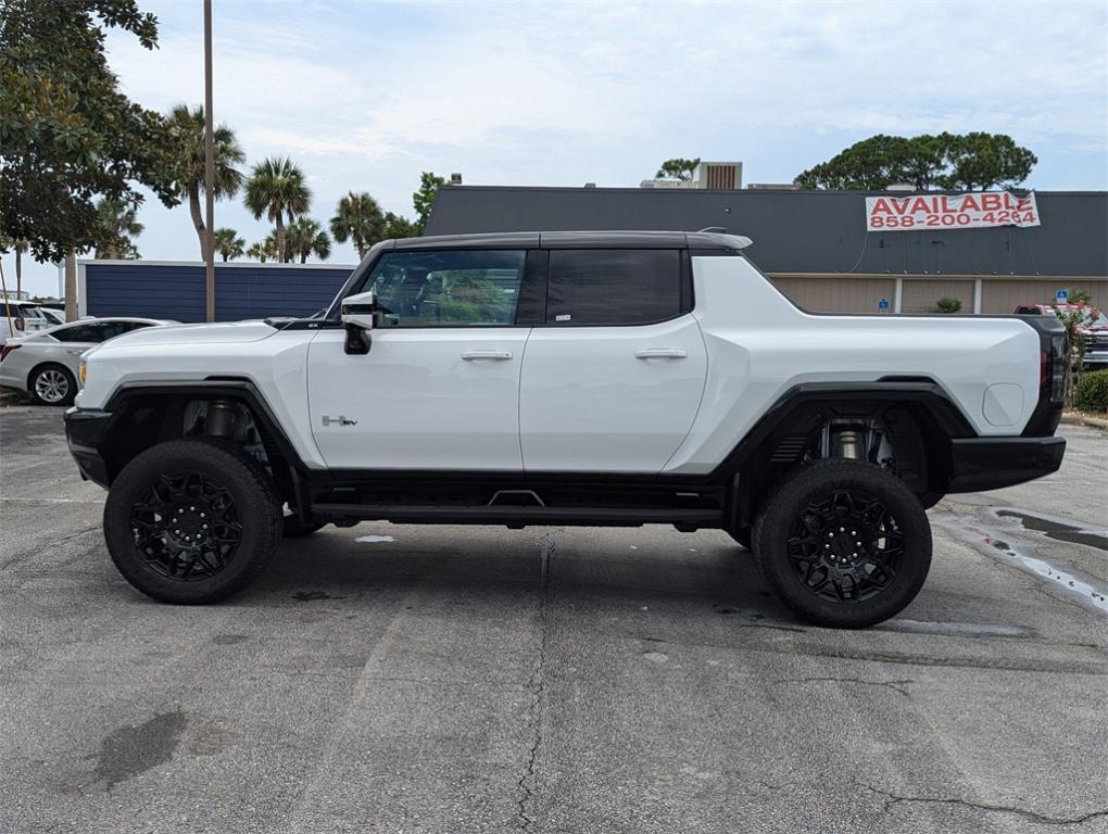 new 2025 GMC HUMMER EV Pickup car, priced at $85,887
