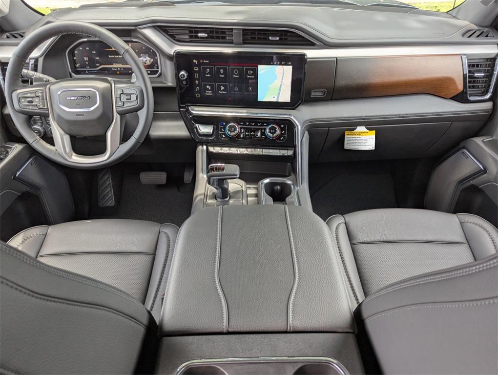 new 2025 GMC Sierra 1500 car, priced at $67,330