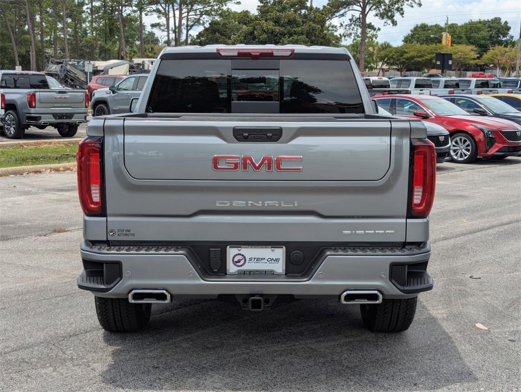 new 2025 GMC Sierra 1500 car, priced at $67,330