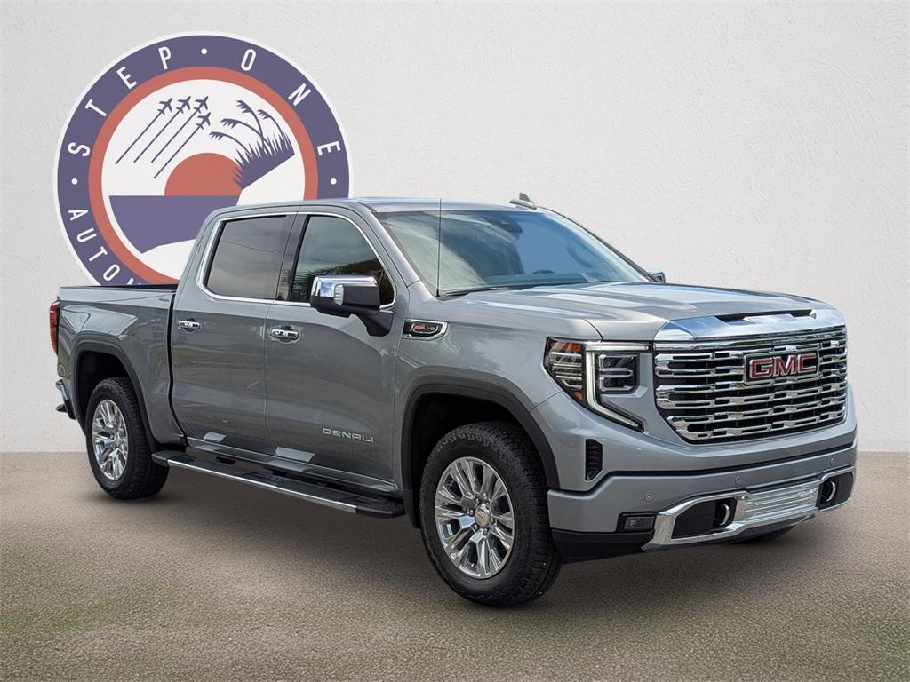 new 2025 GMC Sierra 1500 car, priced at $67,330