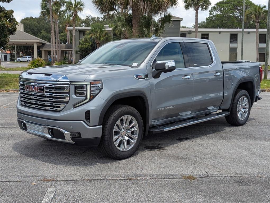 new 2025 GMC Sierra 1500 car, priced at $67,330