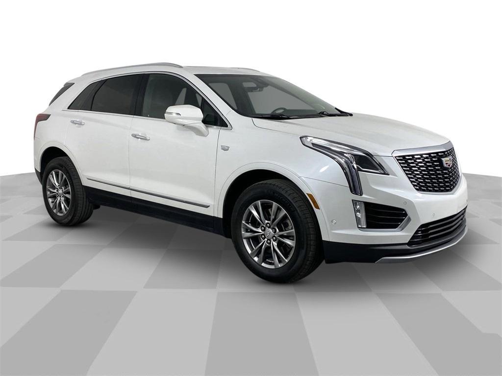 used 2022 Cadillac XT5 car, priced at $30,000