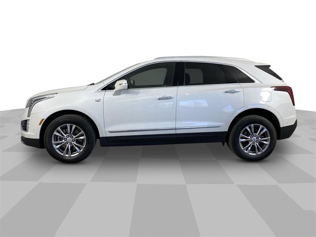 used 2022 Cadillac XT5 car, priced at $30,000