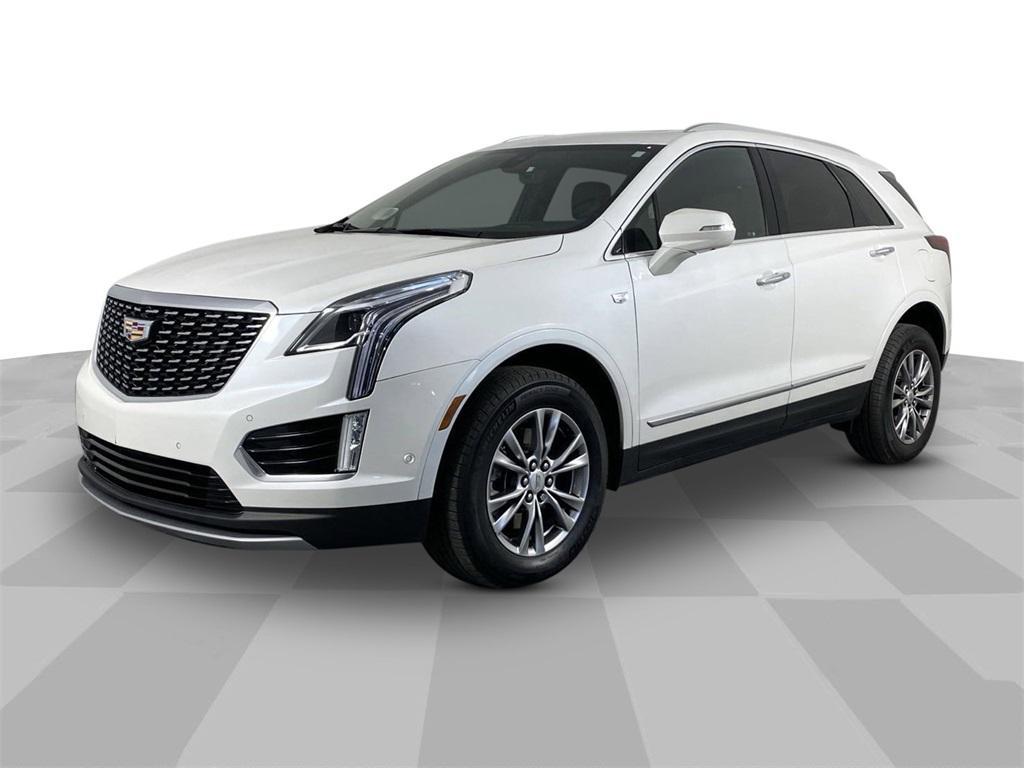 used 2022 Cadillac XT5 car, priced at $30,000