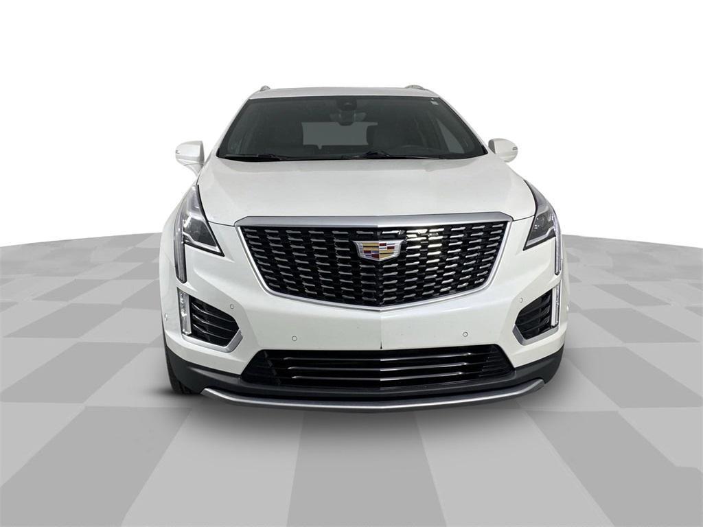 used 2022 Cadillac XT5 car, priced at $30,000