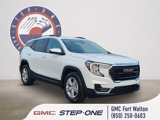 new 2024 GMC Terrain car, priced at $31,220