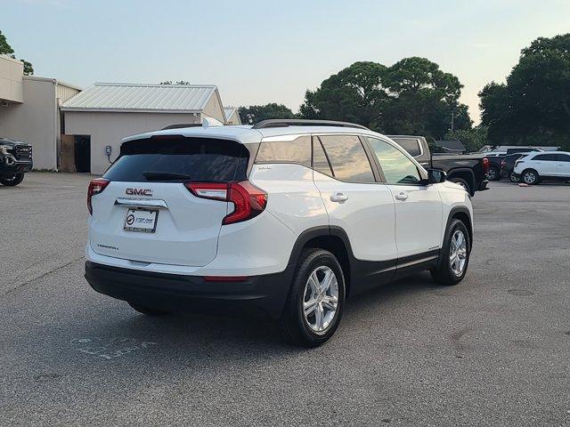 new 2024 GMC Terrain car, priced at $31,220