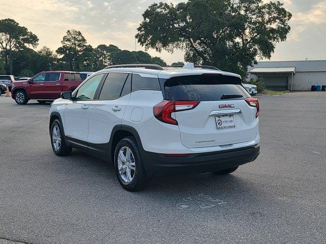 new 2024 GMC Terrain car, priced at $31,220