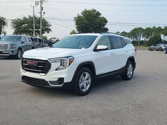 new 2024 GMC Terrain car, priced at $31,220