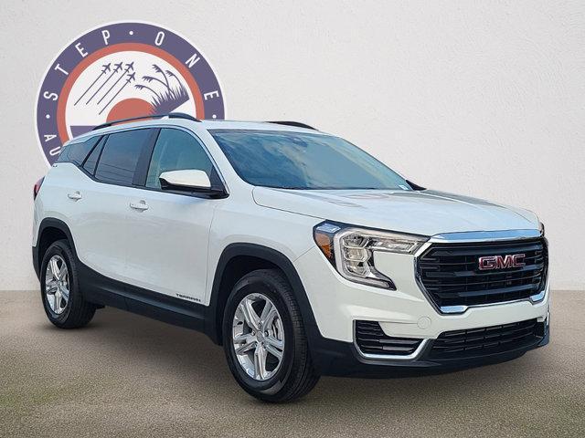 new 2024 GMC Terrain car, priced at $31,220