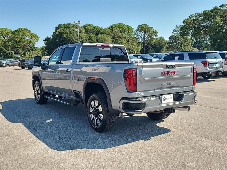 new 2025 GMC Sierra 2500 car, priced at $84,880