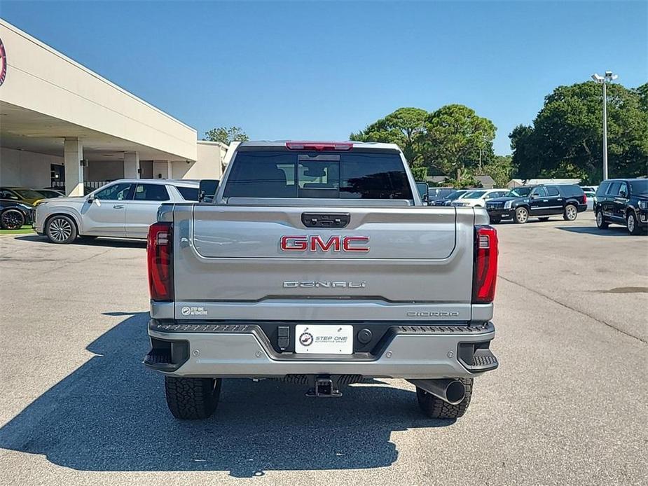 new 2025 GMC Sierra 2500 car, priced at $84,880