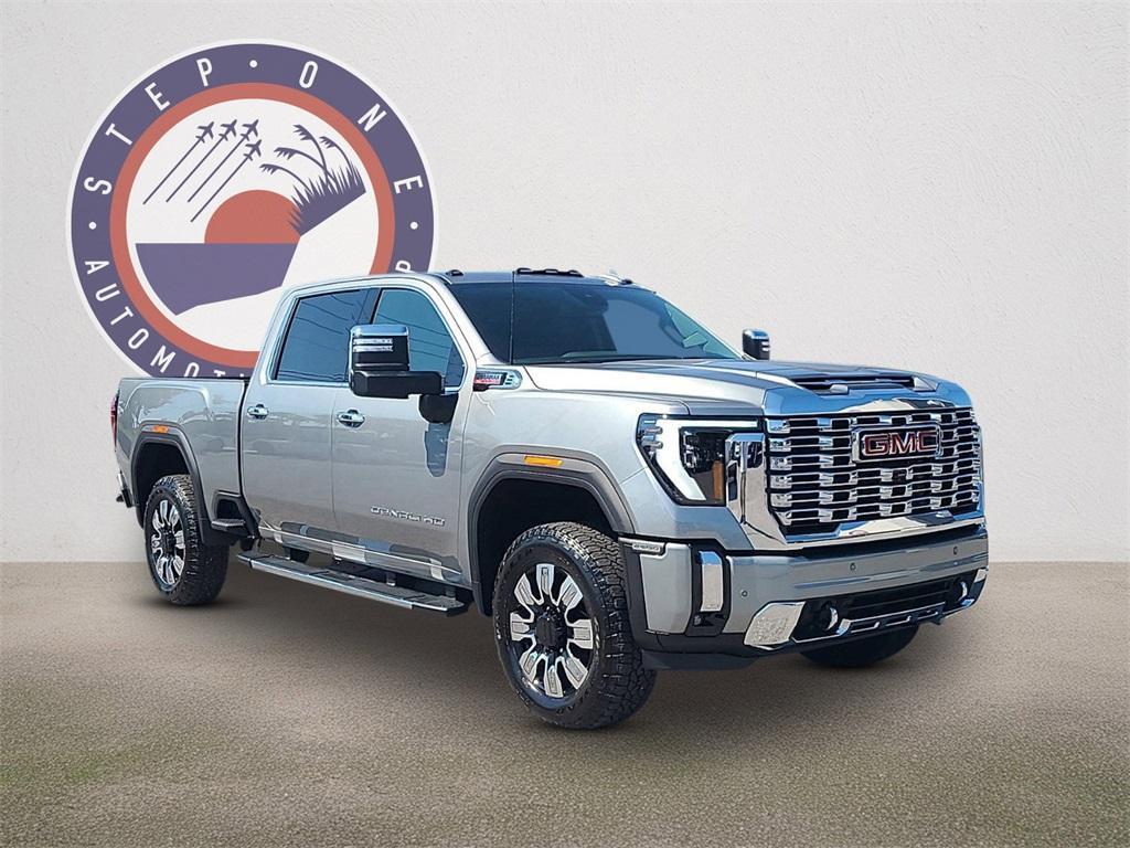 new 2025 GMC Sierra 2500 car, priced at $84,480