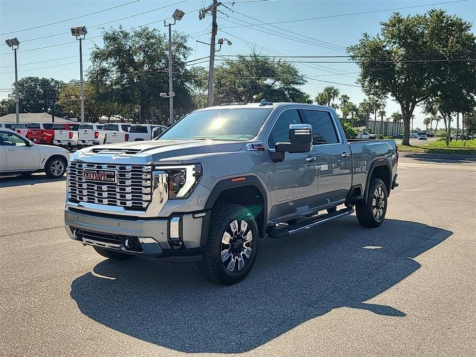 new 2025 GMC Sierra 2500 car, priced at $84,880